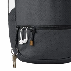 Wilson A2000 Backpack: WB57180 -Baseball Equipment Store WB5718001 5 Wilson A2000 Lifestyle Backpack Charcoal