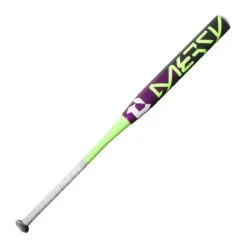 2023 DeMarini Mercy USA/ASA 13" Slowpitch Softball Bat: WTDXMSP-23 -Baseball Equipment Store WBD2338010 0 Mercy SP GR PR.png.cq5dam.web .1200.1200