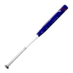 2023 DeMarini Nautalai Women's Conference 13" USSSA Slowpitch Softball Bat: WBD2344010 -Baseball Equipment Store WBD2344010 2 Nautalai USA SP BU WH RD.png.cq5dam.web .1200.1200