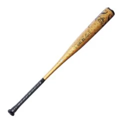 2023 DeMarini Voodoo One Gold BBCOR (-3) Baseball Bat: WBD2352010 18 2023 DeMarini Voodoo One Gold BBCOR (-3) Baseball Bat: WBD2352010 -Baseball Equipment Store WBD2352010 2 DeMarini Voodoo One GD.png.cq5dam.web .1200.1200