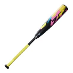 2022 DeMarini Zoa Glitch (-10) USSSA Baseball Bat: WBD2355010 -Baseball Equipment Store WBD2355010 1 DM ZOA Glitch 2022 10 BL YE BU PK.png.cq5dam.web .1200.1200