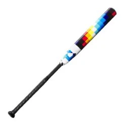 2023 DeMarini Prism+ (-10) Fastpitch Softball Bat: WBD2363010 -Baseball Equipment Store WBD2363010 0 DEMARINI PRISM 10 WH MULTI.png.cq5dam.web .1200.1200
