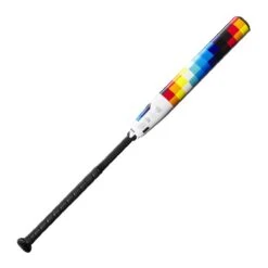 2023 DeMarini Prism+ (-10) Fastpitch Softball Bat: WBD2363010 -Baseball Equipment Store WBD2363010 1 DEMARINI PRISM 10 WH MULTI.png.cq5dam.web .1200.1200