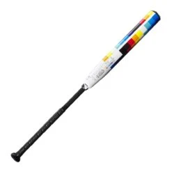 2023 DeMarini Prism+ (-10) Fastpitch Softball Bat: WBD2363010 -Baseball Equipment Store WBD2363010 2 DEMARINI PRISM 10 WH MULTI.png.cq5dam.web .1200.1200