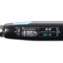 2023 DeMarini CF (-9) Fastpitch Softball Bat: WBD2367010 -Baseball Equipment Store WBD2367010 7 DEMARINI CF FP 9 BL BU.png.cq5dam.web .1200.1200