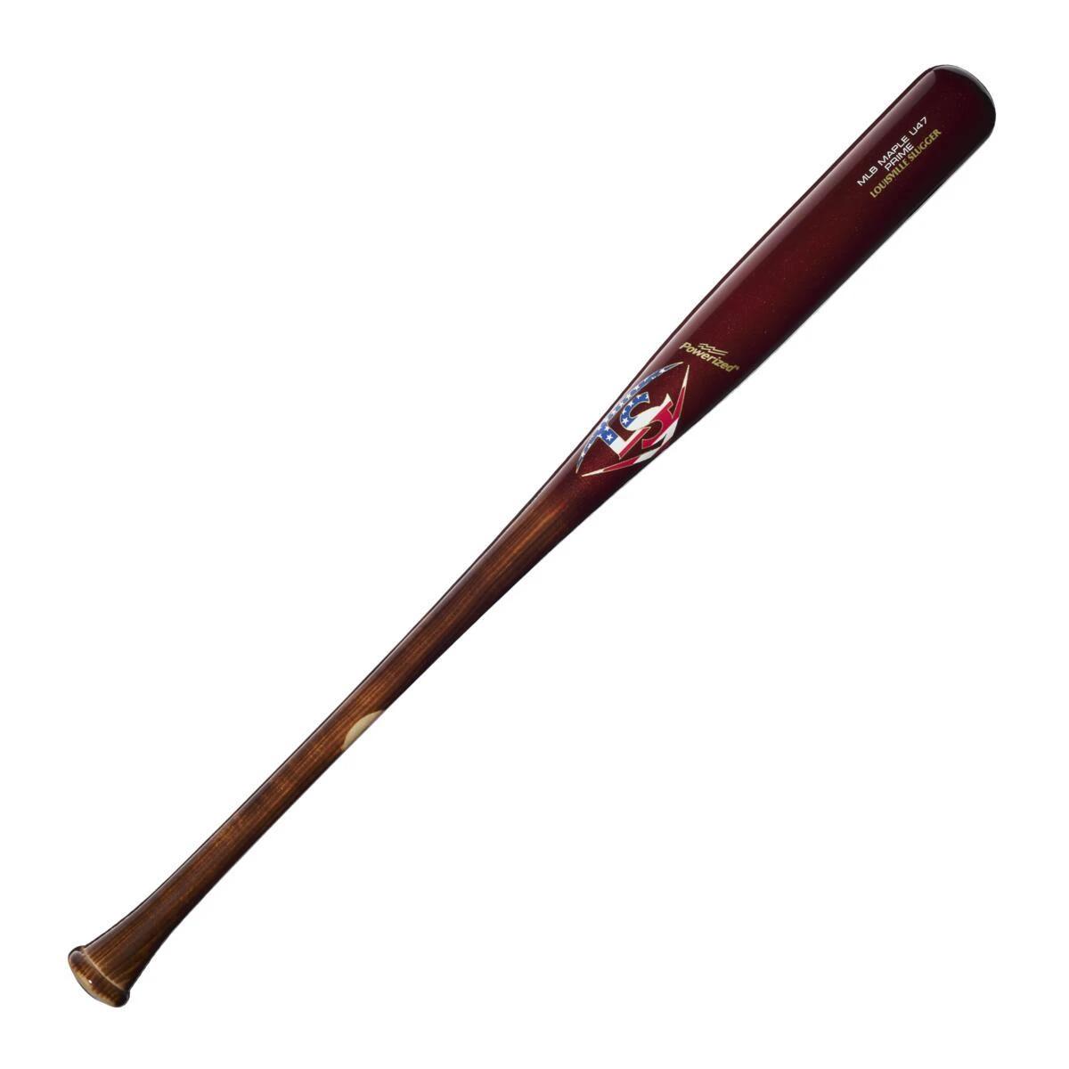 Louisville Slugger MLB Prime Warrior Maple U47 Wood Baseball Bat: WBL2433010 4 Louisville Slugger MLB Prime Warrior Maple U47 Wood Baseball Bat: WBL2433010 - Image 2