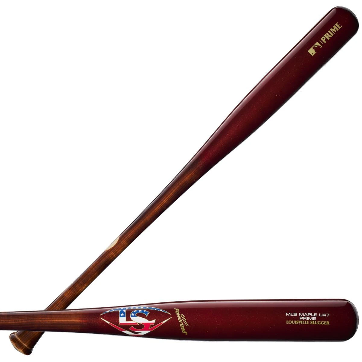 Louisville Slugger MLB Prime Warrior Maple U47 Wood Baseball Bat: WBL2433010 9 Louisville Slugger MLB Prime Warrior Maple U47 Wood Baseball Bat: WBL2433010 - Image 7