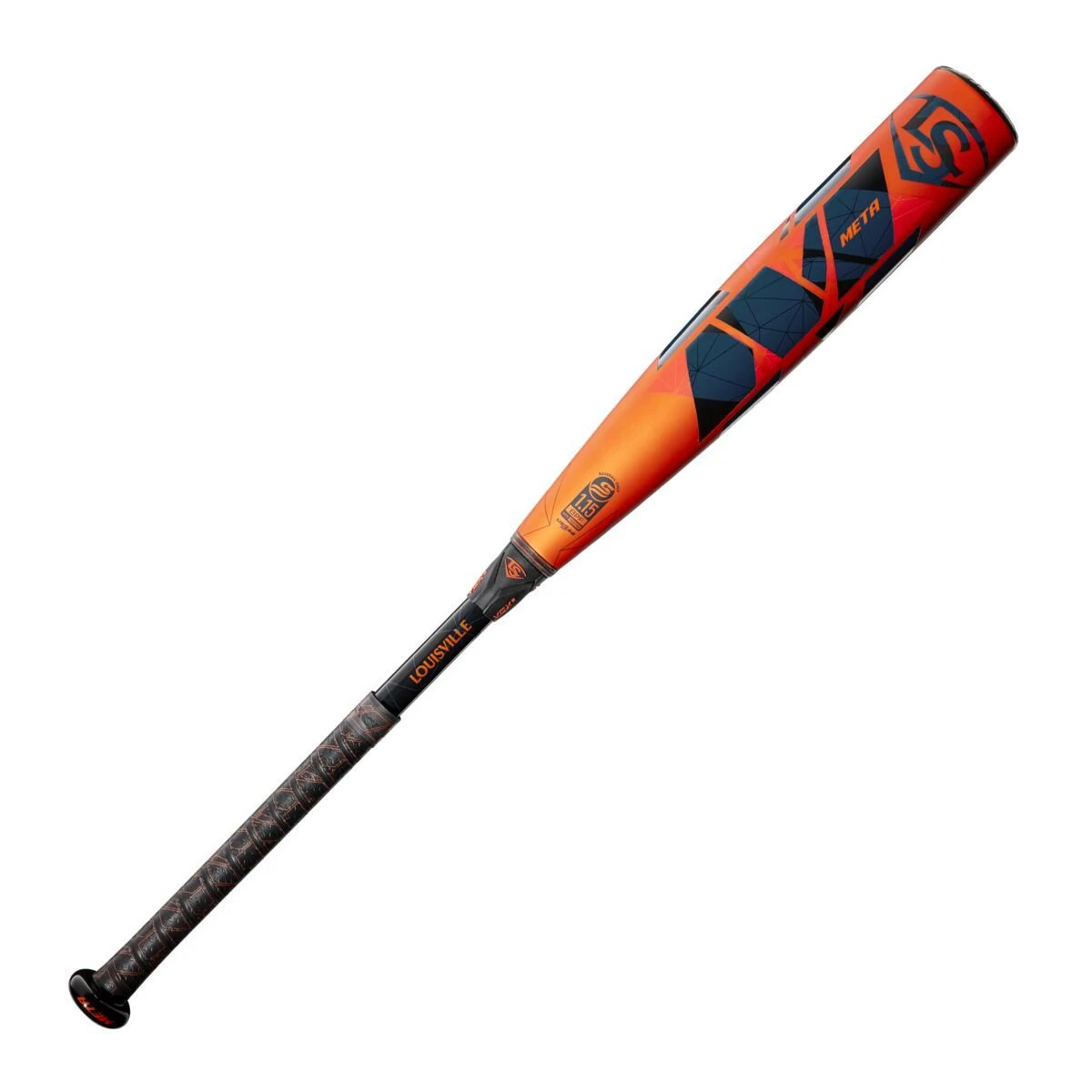 2022 Louisville Slugger META (-10) USSSA Baseball Bat: WBL2528010 5 2022 Louisville Slugger META (-10) USSSA Baseball Bat: WBL2528010 - Image 3