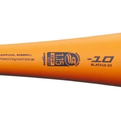 2023 Louisville Slugger Atlas (-10) USSSA Baseball Bat: WBL2654010 -Baseball Equipment Store WBL2654010 7 LS ATLAS USSSA 10 OR.png.cq5dam.web .1200.1200