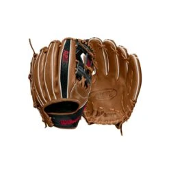 2021 Wilson A2K 1787 11.75" Infield Baseball Glove: WBW1000601175 -Baseball Equipment Store WBW100060 8 A2K IF 1787 1175 SaddleTan BlackSnakeSS.png.cq5dam.web .1200.1200