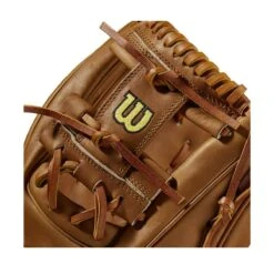2021 Wilson A2000 DP15 Pedroia Fit 11.5" Infield Baseball Glove: WTA20RB21DP15 -Baseball Equipment Store WBW100108 4 A2000 IF DP15 115 SaddleTan.png.cq5dam.web .1200.1200