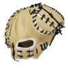 Wilson A2000 CM33 33" Baseball Catcher's Mitt: WBW10011533 -Baseball Equipment Store WBW100115 0 A2000 C DPCM 33 Blonde.png.cq5dam.web .1200.1200