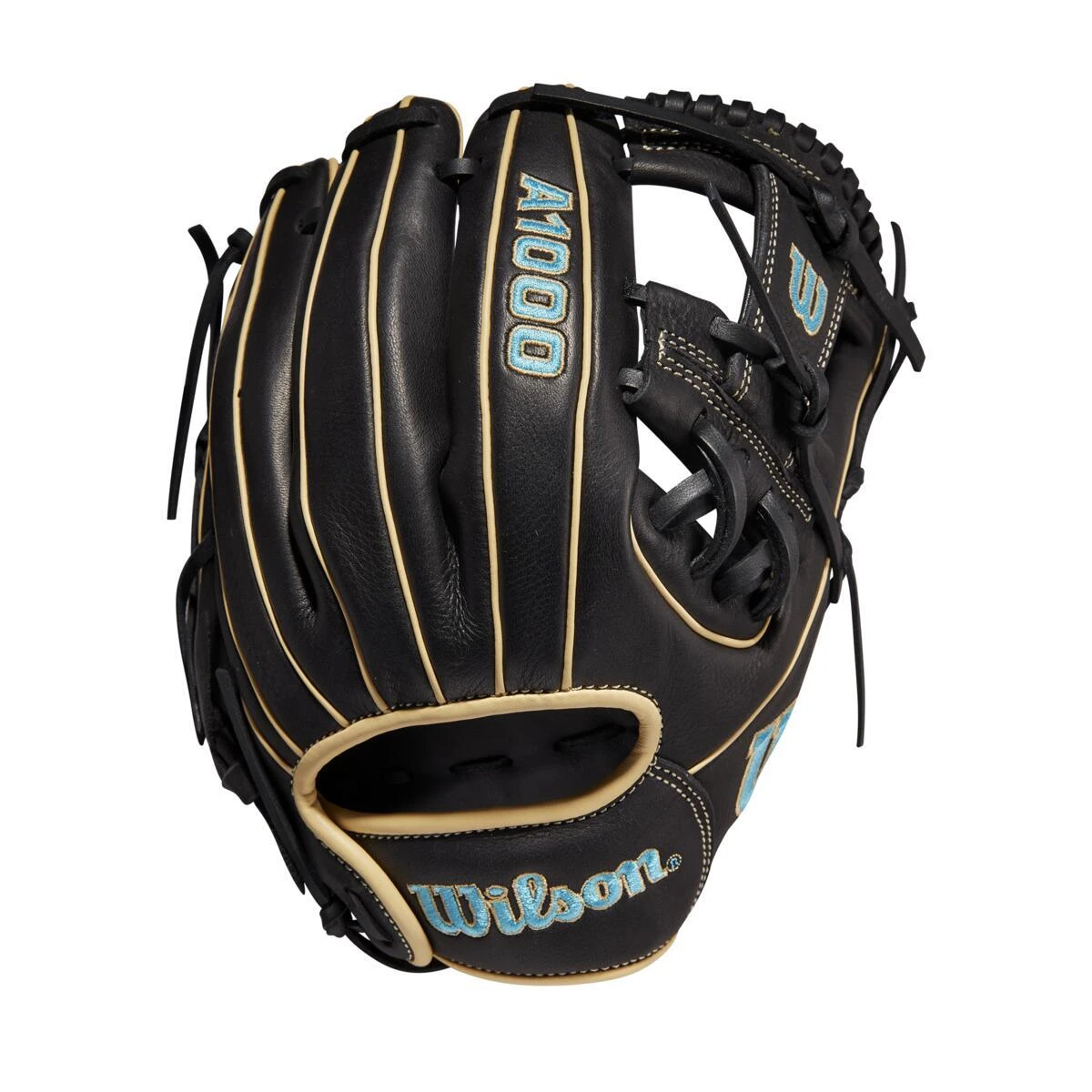 2022 Wilson A1000 DP15 11.5" Infield Baseball Glove: WTA10RB22DP15 3 2022 Wilson A1000 DP15 11.5" Infield Baseball Glove: WTA10RB22DP15