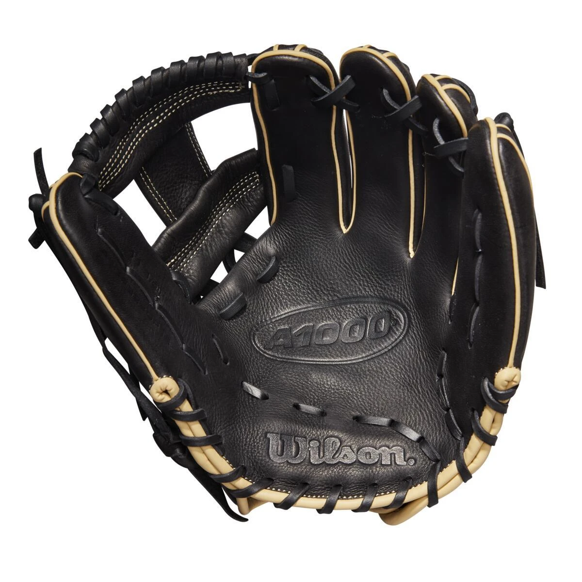 2022 Wilson A1000 DP15 11.5" Infield Baseball Glove: WTA10RB22DP15 4 2022 Wilson A1000 DP15 11.5" Infield Baseball Glove: WTA10RB22DP15 - Image 2