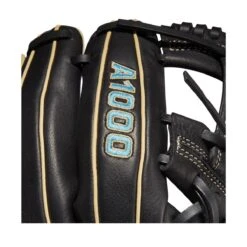 2022 Wilson A1000 DP15 11.5" Infield Baseball Glove: WTA10RB22DP15 16 2022 Wilson A1000 DP15 11.5" Infield Baseball Glove: WTA10RB22DP15 -Baseball Equipment Store WBW100132 5 A1000 DP15 IF 115 Blue Black Blonde.png.cq5dam.web .1200.1200