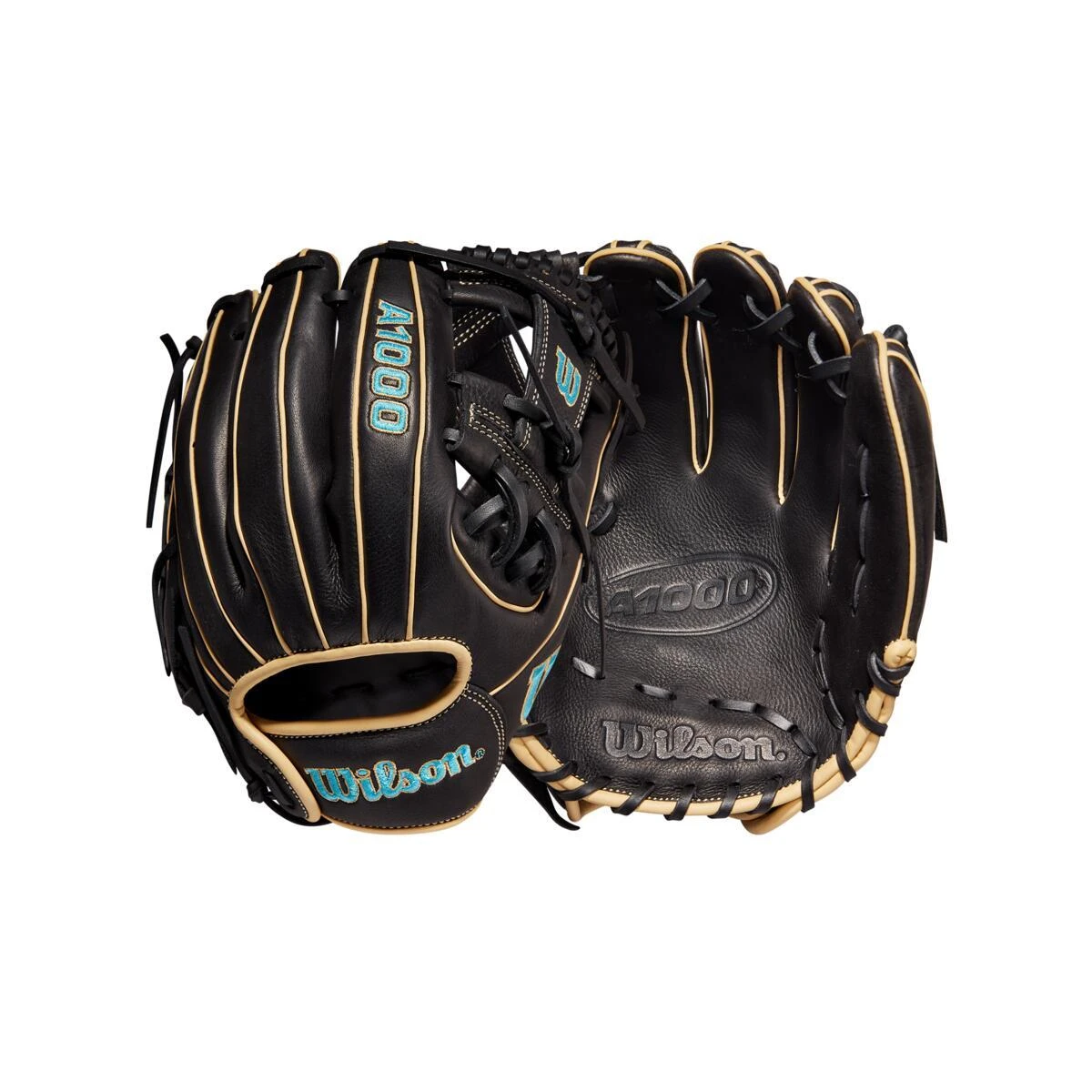 2022 Wilson A1000 DP15 11.5" Infield Baseball Glove: WTA10RB22DP15 5 2022 Wilson A1000 DP15 11.5" Infield Baseball Glove: WTA10RB22DP15 - Image 3