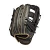 2022 Wilson A1000 1750 12.5" Outfield Baseball Glove: WTA10RB221750 -Baseball Equipment Store WBW100138 0 A1000 1750 OF 125 Grey Blonde Black.png.cq5dam.web .1200.1200