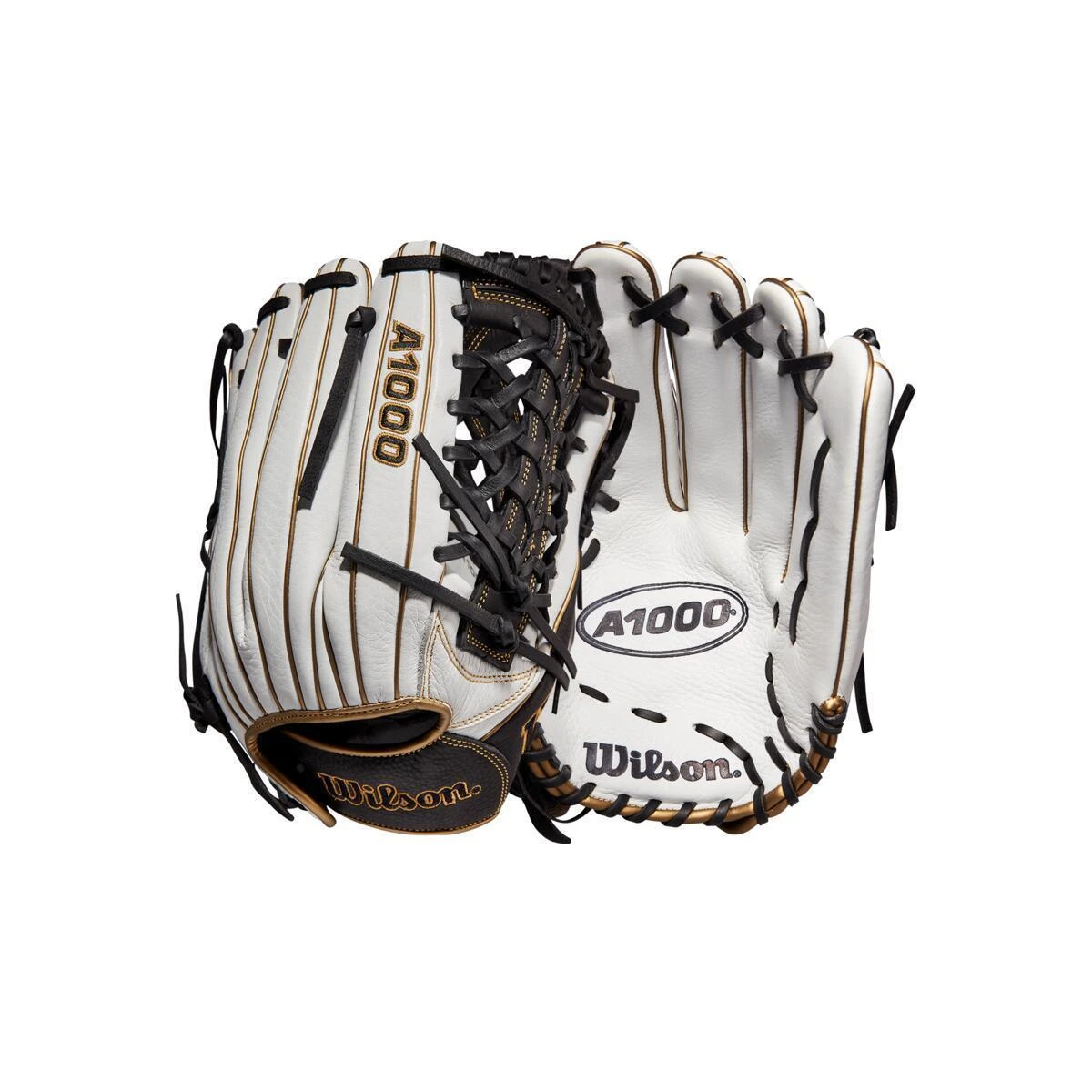 2022 Wilson A1000 T125 12.5" Outfield Fastpitch Softball Glove: WTA10RF22T125 5 2022 Wilson A1000 T125 12.5" Outfield Fastpitch Softball Glove: WTA10RF22T125 - Image 3