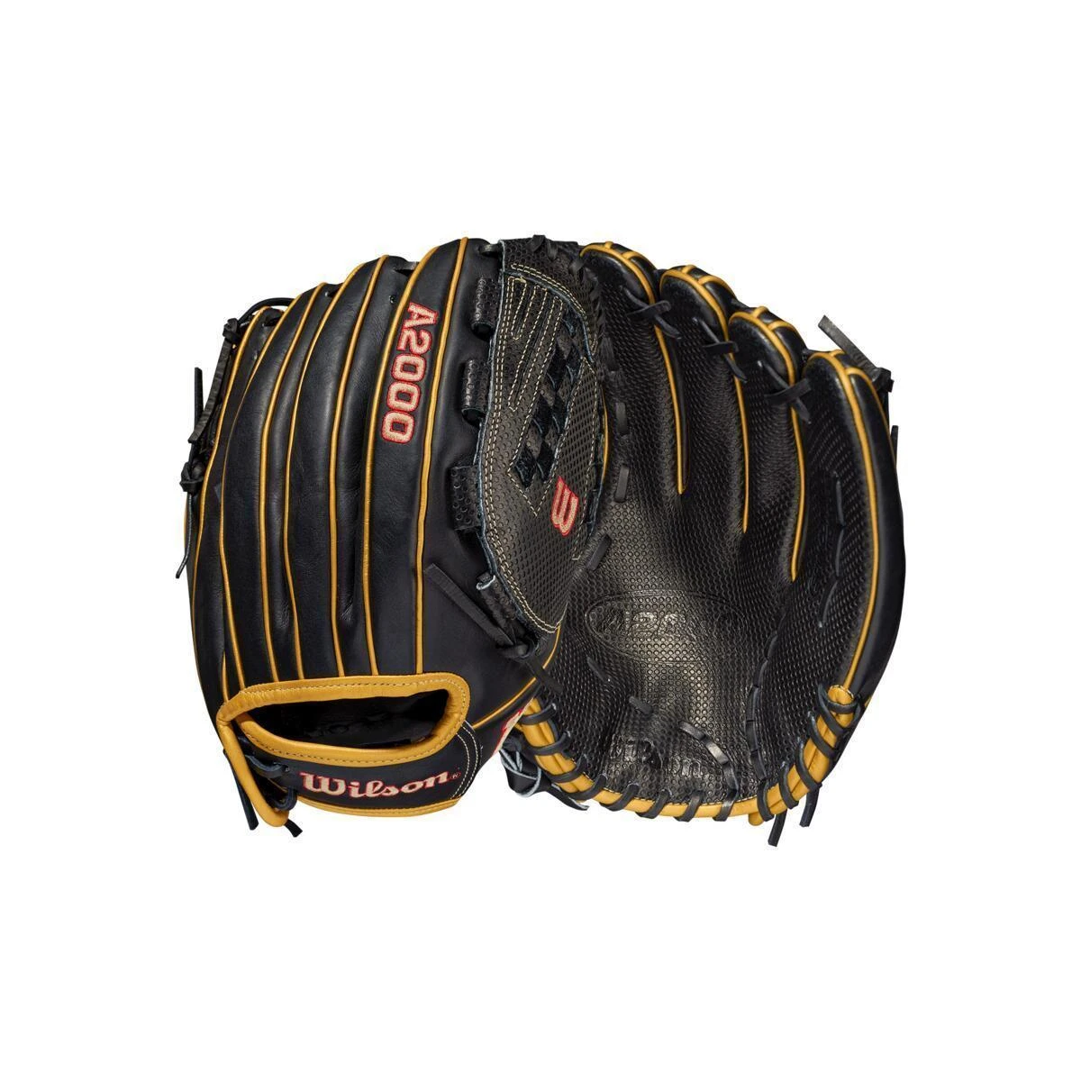 2021 Wilson A2000 SCV125 12.5" Outfield Fastpitch Softball Glove: WBW100222125 - Image 5