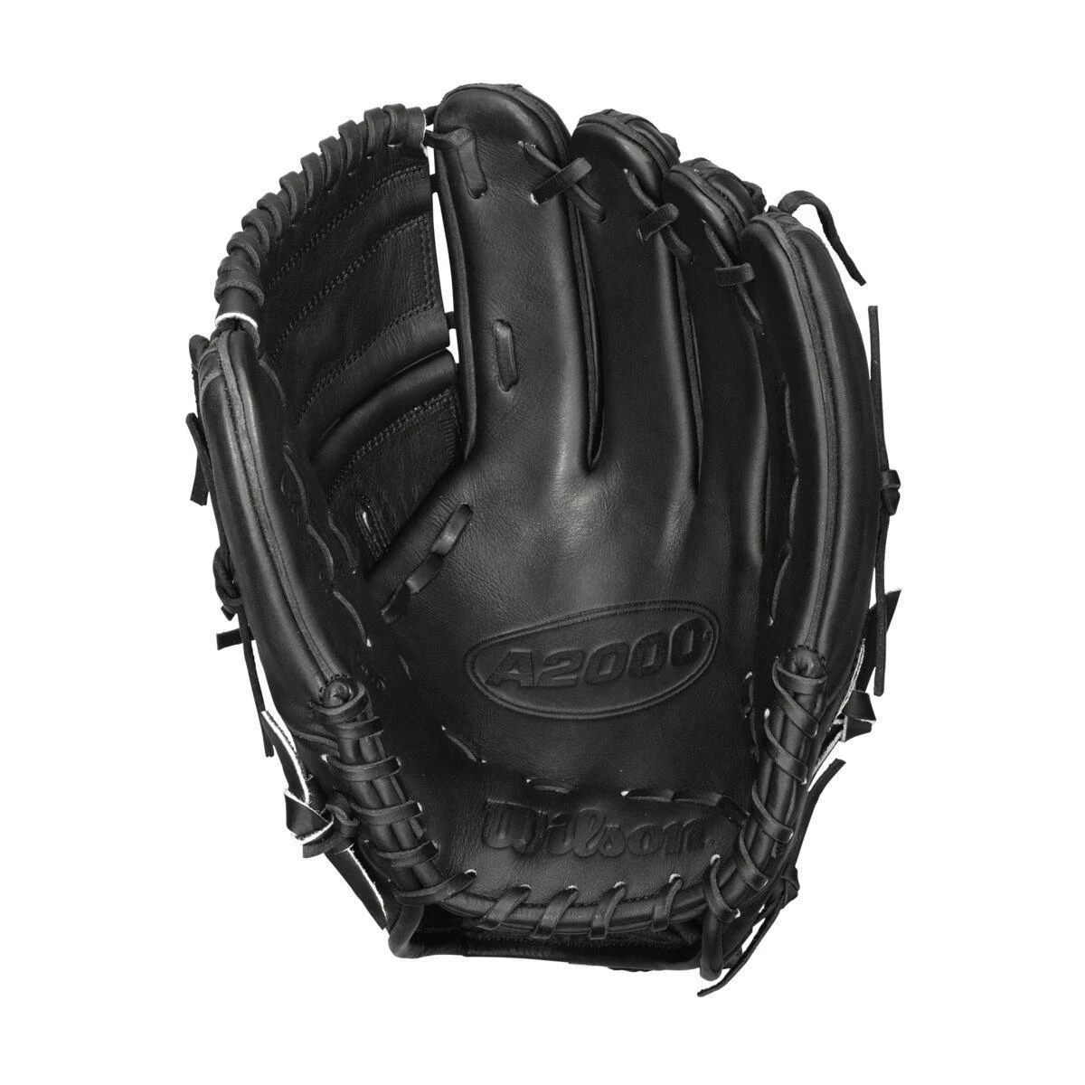 2021 Wilson A2000 Clayton Kershaw Game Model 11.75" Pitcher's Baseball Glove: WTA20RB21CK22GM 6 2021 Wilson A2000 Clayton Kershaw Game Model 11.75" Pitcher's Baseball Glove: WTA20RB21CK22GM - Image 4