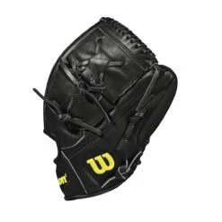 2021 Wilson A2000 Clayton Kershaw Game Model 11.75" Pitcher's Baseball Glove: WTA20RB21CK22GM 13 2021 Wilson A2000 Clayton Kershaw Game Model 11.75" Pitcher's Baseball Glove: WTA20RB21CK22GM -Baseball Equipment Store WBW100236 2 A2000 P CK22 Clayton Kershaw GM 1175 Black.png.cq5dam.web .1200.1200