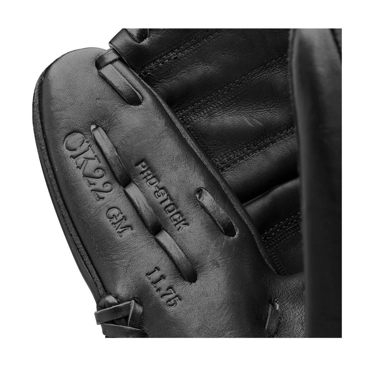2021 Wilson A2000 Clayton Kershaw Game Model 11.75" Pitcher's Baseball Glove: WTA20RB21CK22GM 9 2021 Wilson A2000 Clayton Kershaw Game Model 11.75" Pitcher's Baseball Glove: WTA20RB21CK22GM - Image 7