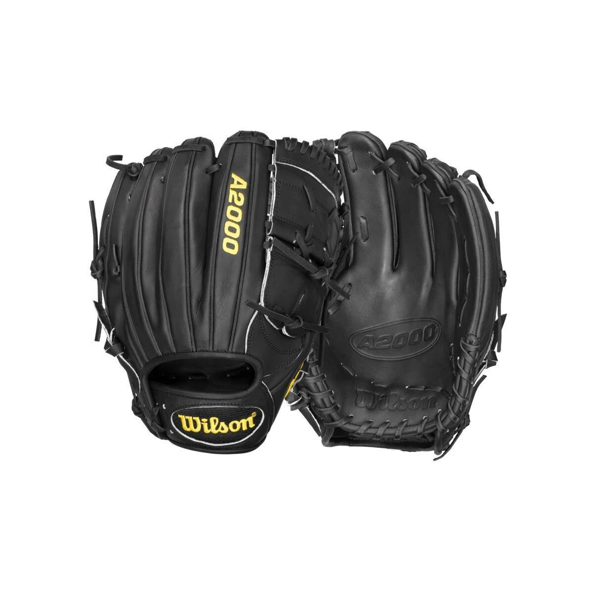 2021 Wilson A2000 Clayton Kershaw Game Model 11.75" Pitcher's Baseball Glove: WTA20RB21CK22GM 4 2021 Wilson A2000 Clayton Kershaw Game Model 11.75" Pitcher's Baseball Glove: WTA20RB21CK22GM - Image 2