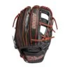 2022 Wilson A2000 1716 11.5" Infield Baseball Glove: WTA20RB221716 -Baseball Equipment Store WBW100389 0 A2000 Leather 1716 IF 115 Black Copper.png.cq5dam.web .1200.1200