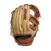 2022 Wilson A2000 1786 11.5" Infield Baseball Glove: WTA20RB221786 -Baseball Equipment Store WBW100390 0 A2000 Leather 1786 IF 115 Blonde SaddleTan.png.cq5dam.web .1200.1200