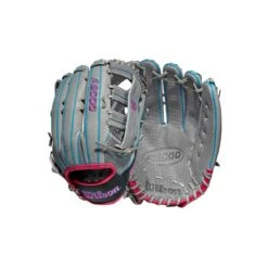 Wilson A2000 SCSP13SS 13" Slowpitch Softball Fielding Glove: WBW10040213 14 Wilson A2000 SCSP13SS 13" Slowpitch Softball Fielding Glove: WBW10040213 -Baseball Equipment Store WBW100402 8 A2000 SP13 SC 13 GreyDimpled GreySS BlackSS.png.cq5dam.web .1200.1200