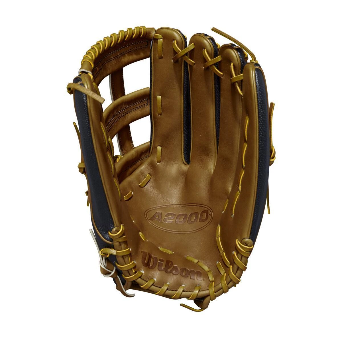 Wilson A2000 SP14SS 14" Slowpitch Softball Fielding Glove: WBW10040414 4 Wilson A2000 SP14SS 14" Slowpitch Softball Fielding Glove: WBW10040414 - Image 2