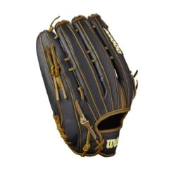 Wilson A2000 SP14SS 14" Slowpitch Softball Fielding Glove: WBW10040414 14 Wilson A2000 SP14SS 14" Slowpitch Softball Fielding Glove: WBW10040414 -Baseball Equipment Store WBW100404 3 2022 A2000 SP14SS BL Saddle Tan.png.cq5dam.web .1200.1200