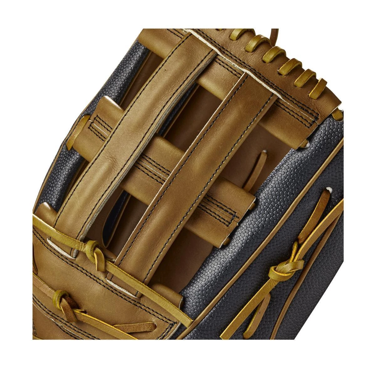 Wilson A2000 SP14SS 14" Slowpitch Softball Fielding Glove: WBW10040414 8 Wilson A2000 SP14SS 14" Slowpitch Softball Fielding Glove: WBW10040414 - Image 6