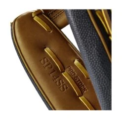 Wilson A2000 SP14SS 14" Slowpitch Softball Fielding Glove: WBW10040414 16 Wilson A2000 SP14SS 14" Slowpitch Softball Fielding Glove: WBW10040414 -Baseball Equipment Store WBW100404 6 2022 A2000 SP14SS BL Saddle Tan.png.cq5dam.web .1200.1200