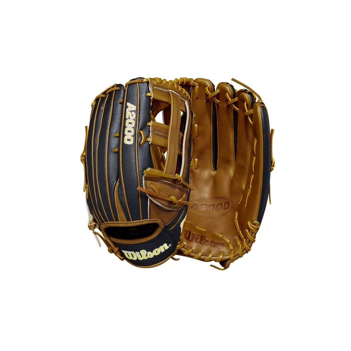 Wilson A2000 SP14SS 14" Slowpitch Softball Fielding Glove: WBW10040414 6 Wilson A2000 SP14SS 14" Slowpitch Softball Fielding Glove: WBW10040414 - Image 4