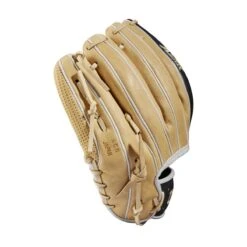 2022 Wilson A2K SC1786 11.5" Infield Baseball Glove: WBW100409115 -Baseball Equipment Store WBW100409 3 A2K 1786 SC IF 115 Blonde Gunmetal.png.cq5dam.web .1200.1200