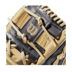 2022 Wilson A2K SC1786 11.5" Infield Baseball Glove: WBW100409115 -Baseball Equipment Store WBW100409 4 A2K 1786 SC IF 115 Blonde Gunmetal.png.cq5dam.web .1200.1200