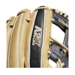 2022 Wilson A2K SC1786 11.5" Infield Baseball Glove: WBW100409115 -Baseball Equipment Store WBW100409 5 A2K 1786 SC IF 115 Blonde Gunmetal.png.cq5dam.web .1200.1200