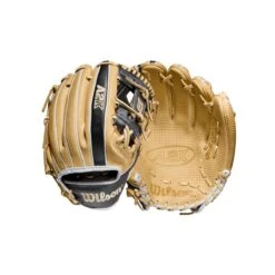 2022 Wilson A2K SC1786 11.5" Infield Baseball Glove: WBW100409115 -Baseball Equipment Store WBW100409 8 A2K 1786 SC IF 115 Blonde Gunmetal.png.cq5dam.web .1200.1200