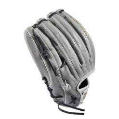 2022 Wilson A2000 H75 11.75" Infield Fastpitch Softball Glove: WTA20RF22H75 -Baseball Equipment Store WBW100437 3 A2000 FP IF H75 1175 Grey White.png.cq5dam.web .1200.1200