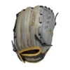 2022 Wilson A2000 SC V125SS 12.5" Outfield Fastpitch Softball Glove: WTA20RF22SCV125 -Baseball Equipment Store WBW100442 0 A2000 FP SC V125 125 Grey Black Gold.png.cq5dam.web .1200.1200