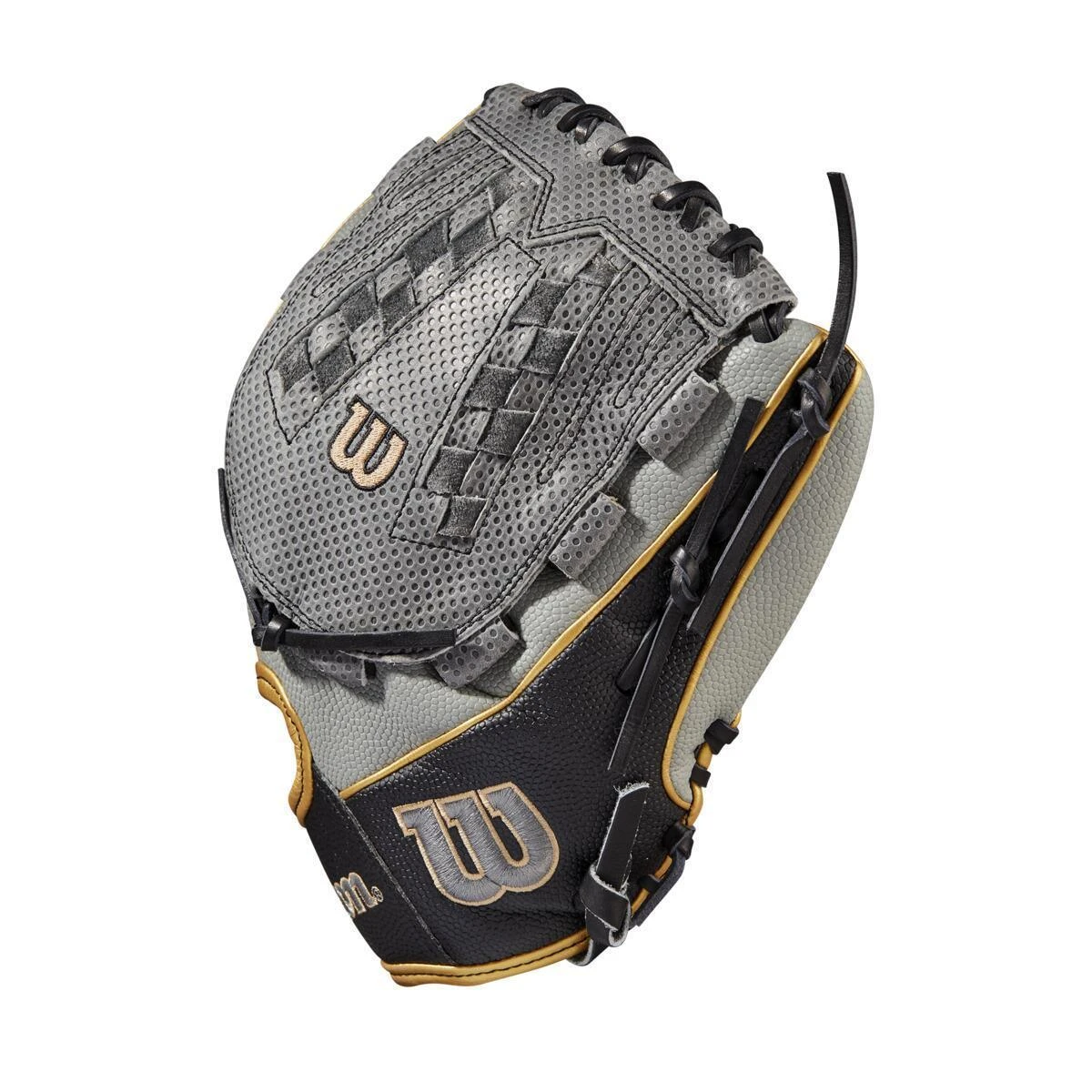 2022 Wilson A2000 SC V125SS 12.5" Outfield Fastpitch Softball Glove: WTA20RF22SCV125 6 2022 Wilson A2000 SC V125SS 12.5" Outfield Fastpitch Softball Glove: WTA20RF22SCV125 - Image 4