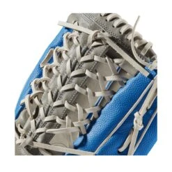 2023 Wilson A2000 Love The Moment PF92 12.25" Outfield Baseball Glove: WBW1008051225 -Baseball Equipment Store WBW100805 4 A2000 2022 Love The Moment PF92 1225 RoyalBlueSS Grey.png.cq5dam.web .1200.1200