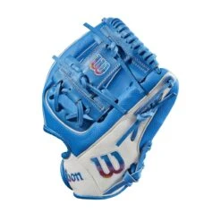 2023 Wilson A2000 Love The Moment DP15SS 11.5" Infield Baseball Glove: WBW100844115 -Baseball Equipment Store WBW100844 2 A2000 IF LTM DP15SS 115 AutismSpeaksBlue.png.cq5dam.web .1200.1200