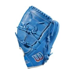 2023 Wilson A2000 Love The Moment B2 12" Pitcher's Baseball Glove: WBW10084612 -Baseball Equipment Store WBW100846 2 A2000 P LTM B2 12 AutismSpeaksBlue BlueSS.png.cq5dam.web .1200.1200