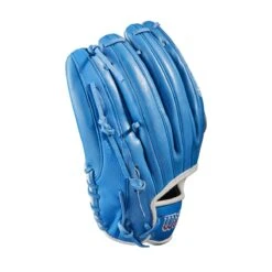 2023 Wilson A2000 Love The Moment B2 12" Pitcher's Baseball Glove: WBW10084612 -Baseball Equipment Store WBW100846 3 A2000 P LTM B2 12 AutismSpeaksBlue BlueSS.png.cq5dam.web .1200.1200