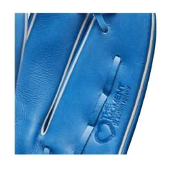 2023 Wilson A2000 Love The Moment B2 12" Pitcher's Baseball Glove: WBW10084612 -Baseball Equipment Store WBW100846 7 A2000 P LTM B2 12 AutismSpeaksBlue BlueSS.png.cq5dam.web .1200.1200