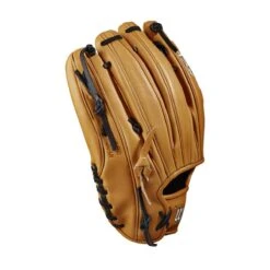 2023 Wilson A2K D33 11.75" Pitcher's Baseball Glove: WBW1008931175 -Baseball Equipment Store WBW100893 3 A2K P D33 1175 VintageTan Black.png.cq5dam.web .1200.1200