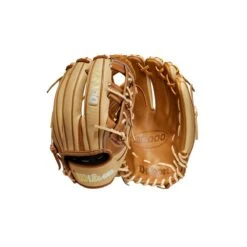 2023 Wilson A2000 1912 Super Skin 12" Infield Baseball Glove: WBW10097212 -Baseball Equipment Store WBW100972 8 A2000 IF 1912SS 12 BlondeSS SaddleTan Yellow.png.cq5dam.web .1200.1200