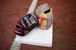 2023 Wilson A2000 PF88 Super Skin 11.25" Infield Baseball Glove: WBW1009811125 14 2023 Wilson A2000 PF88 Super Skin 11.25" Infield Baseball Glove: WBW1009811125 -Baseball Equipment Store WBW1009811125 Lifestyle2